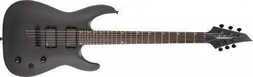 SLATTXMGX3-6 Soloist - Matte Black